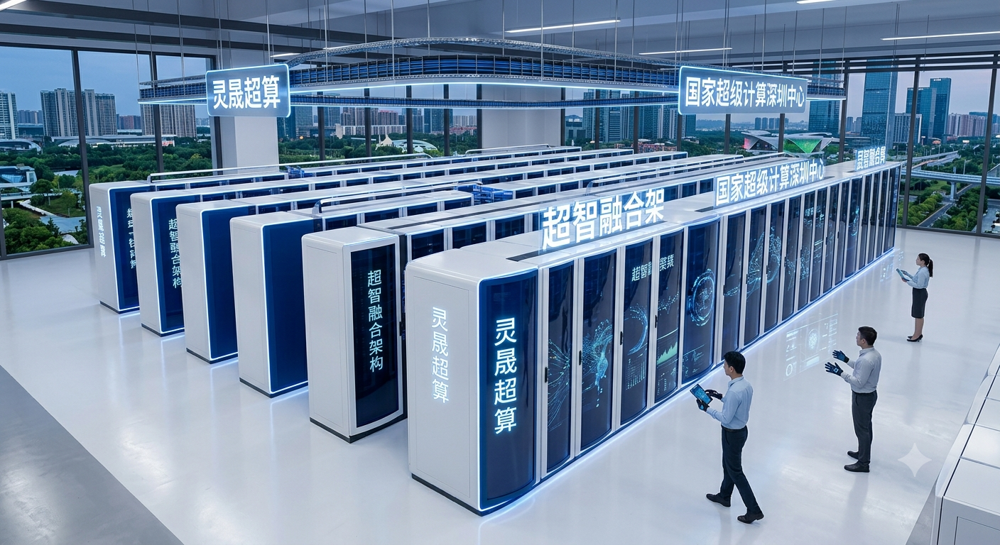 China's LingSheng Supercomputer Claims the Top500 Fastest World Ranking in 2026 - Here's What Changed