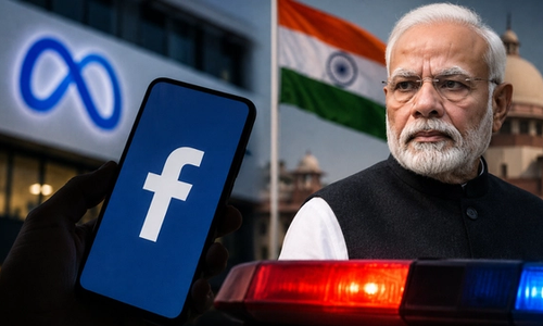 Meta India Head Named in Case Over Videos Targeting Modi