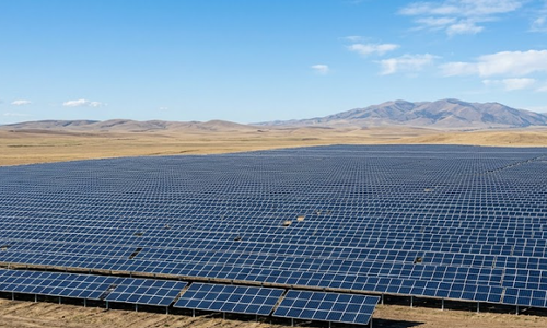 China's First Green Electricity AI Data Center Is Live - Here's What It Actually Means