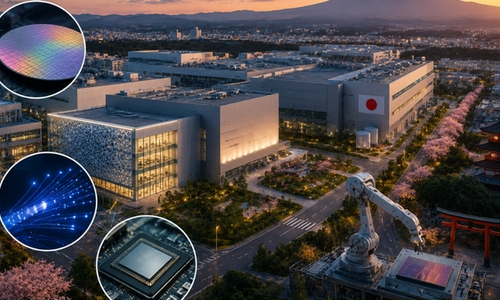 Tower Semiconductor's Japan Fab Expansion: Silicon Photonics, METI Support, and a $3 Billion AI Infrastructure Bet