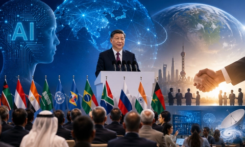 World Artificial Intelligence Cooperation Organization WAICO Shanghai: What Xi Jinping Announced at WAIC 2026