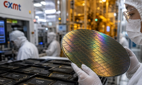 CXMT's DRAM Localization Bid: Inside China's Trillion-Yuan Market Cap IPO