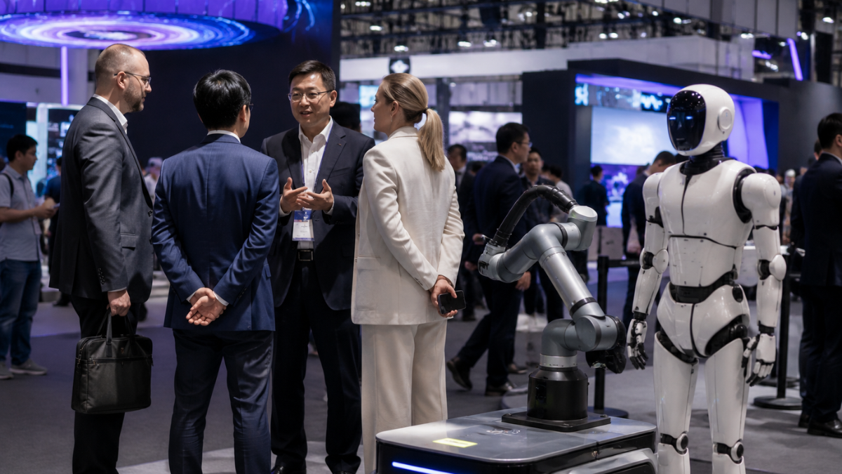 World Artificial Intelligence Cooperation Organization Shanghai 2026: What the Main Forum Just Announced