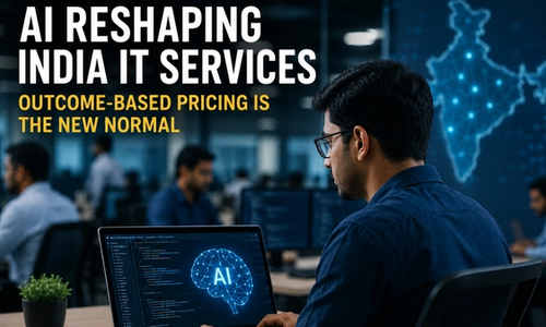 AI Reshapes India’s IT Services Sector: Clients Demand Outcome-Based Contracts and Steep Price Cuts