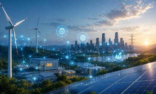 China's 2026 Smart Energy Conference: How AI Computing Power Infrastructure Is Reshaping the Renewable Grid