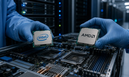 Intel and AMD Lock in Long-Term China CPU Deals as Prices Surge