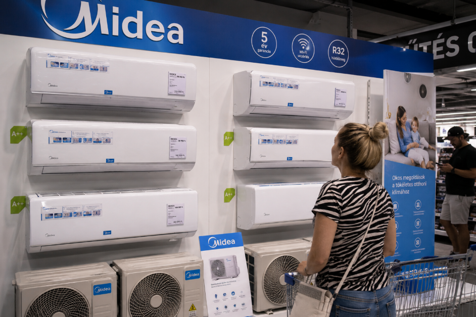 Chinese Air Conditioners Market Demand Europe 2026: The Innovation Story Behind the Sellout