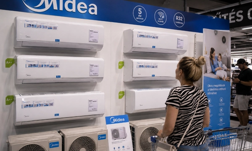 Chinese Air Conditioners Market Demand Europe 2026: The Innovation Story Behind the Sellout