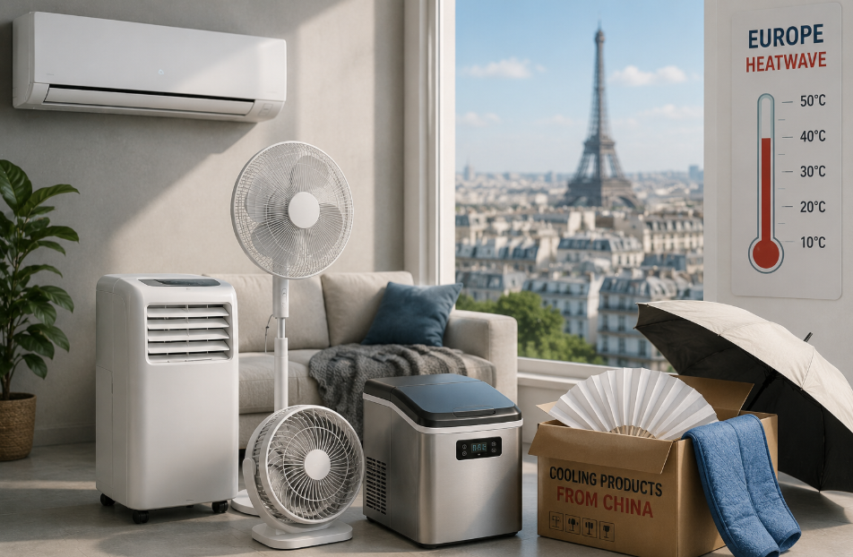 Why Europe's Surging Demand for Chinese Cooling Products Is Reshaping Global Supply Chains