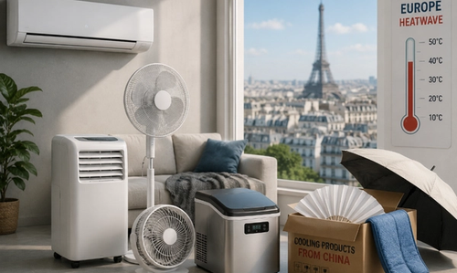Why Europe's Surging Demand for Chinese Cooling Products Is Reshaping Global Supply Chains