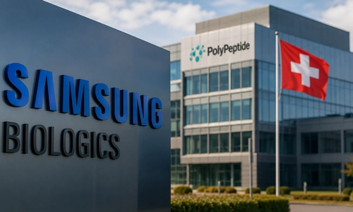 Samsung Biologics' $1.8 Billion PolyPeptide All-Cash Bid: Full Acquisition Updates