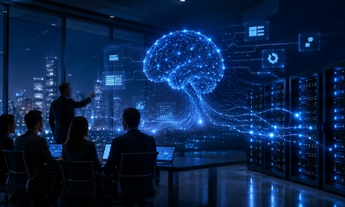Capgemini Sees Multi-Year IT Boom as Firms Prepare for AI