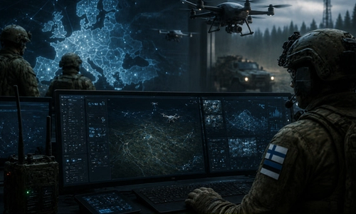 Europe Is Done Borrowing: NestOS Builds the Sovereign Military AI Platform European Defence Intelligence Actually Needs