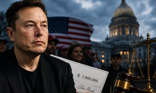 Elon Musk Wisconsin Election Bribery Investigation: The Million Dollar Checks, Explained