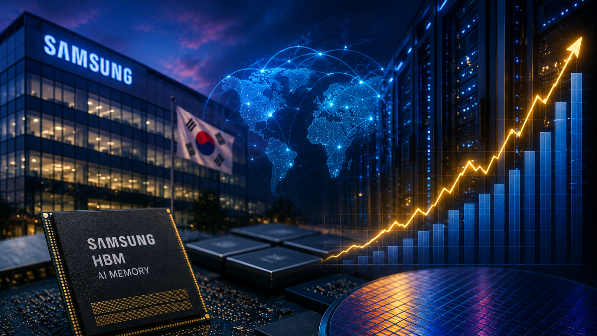 Samsung Chip Shortage 2028 AI Supply Deals Explained