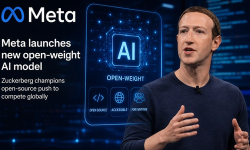 Meta Launches Muse Glimmer Open-Weight AI Model