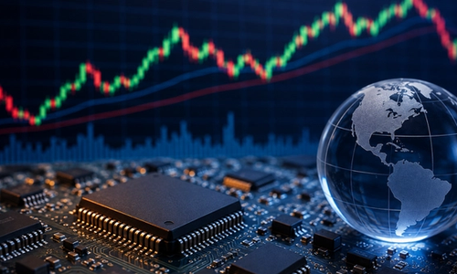 S&P 500 Semiconductor Profit Gains Are Historic - So Why Are Investors Still Nervous?