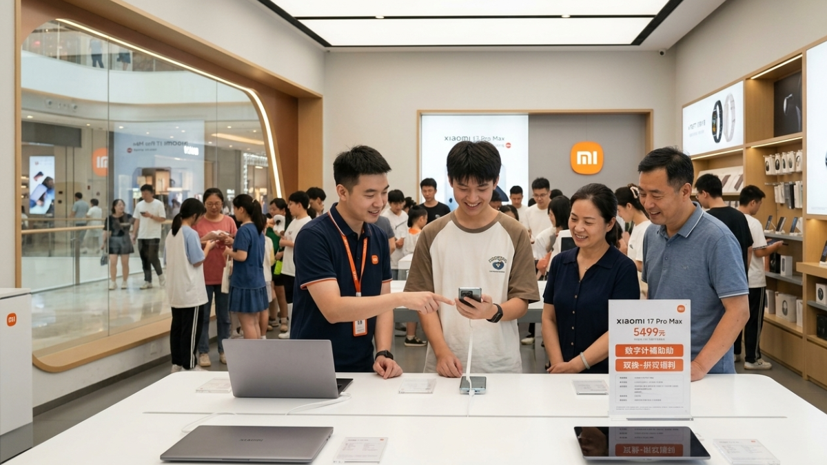 Rizhao's Summer Consumer Market Digital Device Purchase Trends 2026: Why Students Are Spending Big