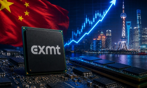 Inside CXMT’s $487B IPO Surge: China’s Ultimate Chip Bet