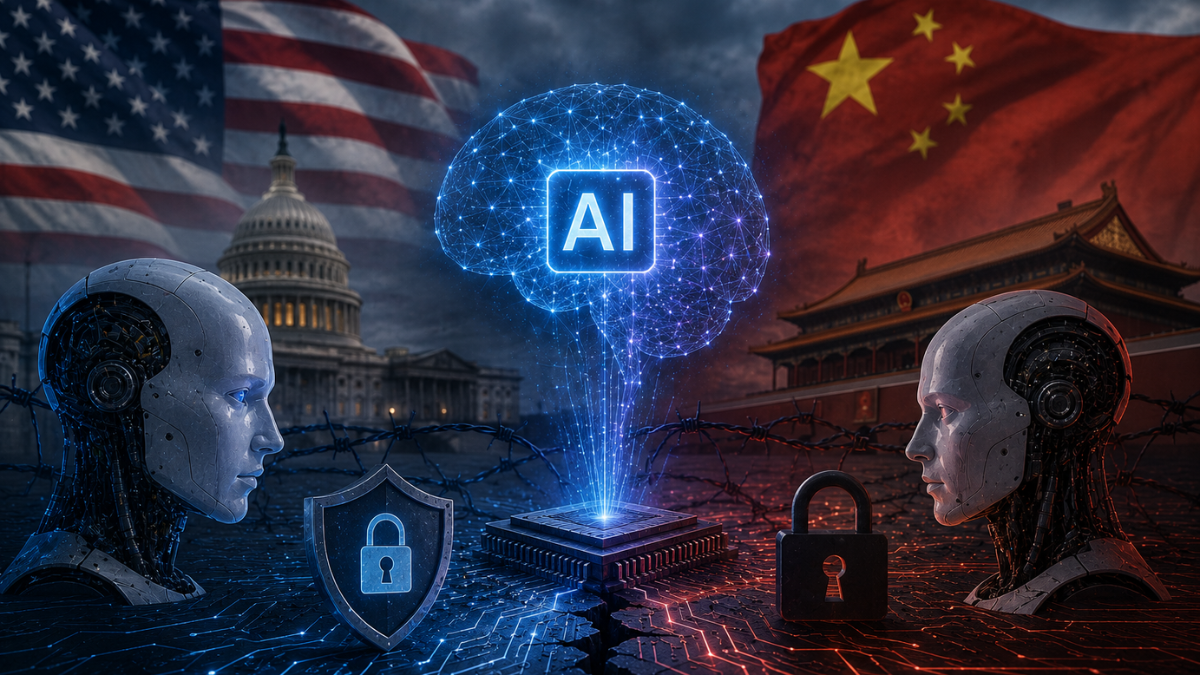 Model Distillation Warfare: How US Allegations Against Moonshot Signal a Hard Shift in Global AI Infrastructure