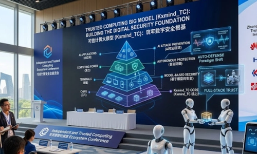 Trusted Computing Model AI Digital Security Infrastructure: What Beijing's 2026 Summit Revealed