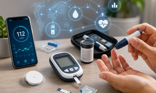 Continuous Glucose Monitoring System Market Size, AI Prediction, and Wearables: The $39.4B Forecast Explained