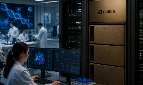 Bristol Myers Just Became the First Life Sciences Company to Buy Nvidia's Vera Rubin AI System