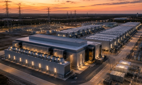 Hut 8's Billion Dollar AI Data Center Lease Fully Commercializes Its Texas Campus