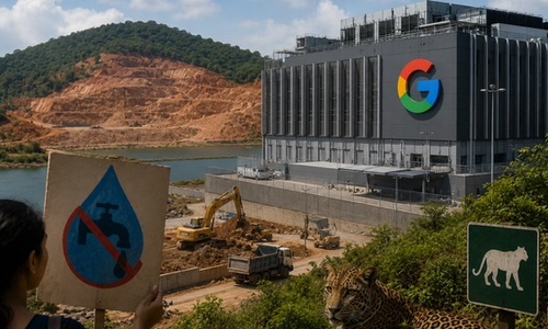 Google’s $15B India Data Centre Hub Battles Mounting Water and Wildlife Concerns in Visakhapatnam