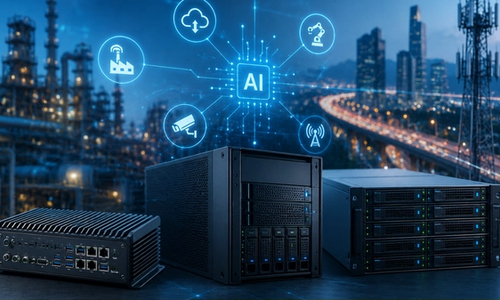 Edge AI Computing Solutions Reshaping Enterprise Smart Cities in Dubai and the UAE