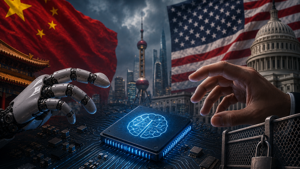 China US AI Hegemonism Feud: Beijing Warns of Retaliation