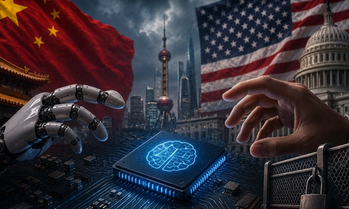 China US AI Hegemonism Feud: Beijing Warns of Retaliation