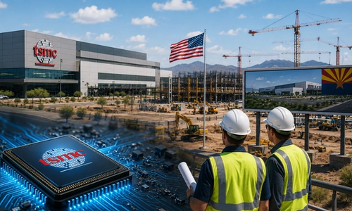 TSMC Arizona Investment Expansion and AI Chip Demand Updates: The Full Picture from July 2026