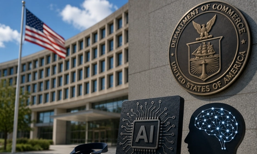 US AI Safety Agency Director Chris Fall Resigns Commerce Dept After Just Three Months on the Job