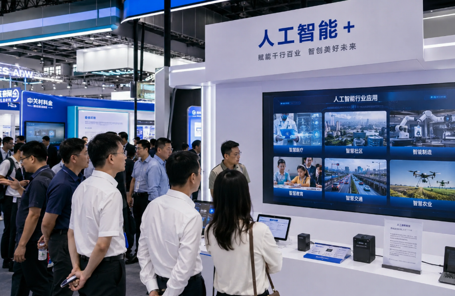 How Artificial Intelligence Accelerates Empowerment of Industries Across China in 2026