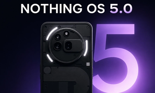 Nothing OS 5.0 + Android 17 Update Leaked: Complete List of Features, UI Changes & Release Details