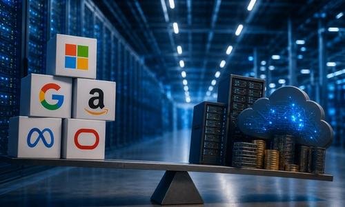 Big Tech AI Capex Free Cash Flow Squeeze: Why Wall Street Is Nervous