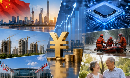 China National Bureau of Statistics Economic Data First Half 2026: GDP, Record Chip Output, and What's Moving Markets
