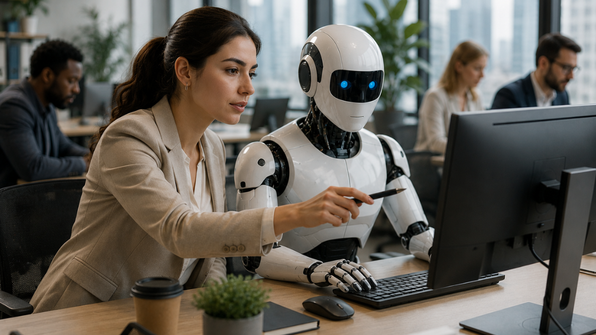 AI Job Apocalypse Adecco Study: Why the CEO Says "Not Yet"