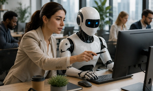 AI Job Apocalypse Adecco Study: Why the CEO Says "Not Yet"