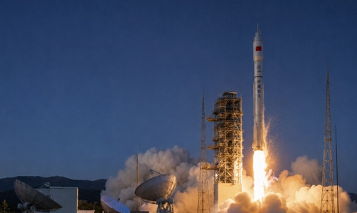Computing in Space: Inside the Orbital Data Center Battleground