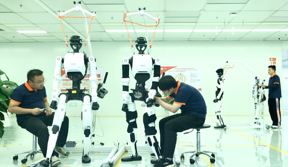 Chinese AI Companies Are Reshaping the Global Competition Landscape in 2026