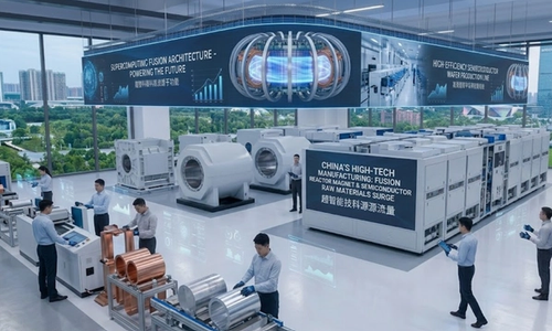 World Largest Nuclear Fusion Reactor Superconducting Magnet Test 2026: Three Breakthroughs in One Day