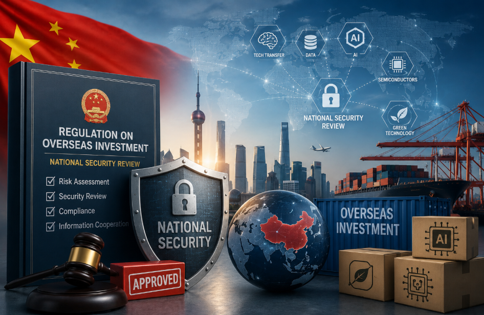 China National Security Rules on Overseas Tech Transfers: What Investors Must Know Now