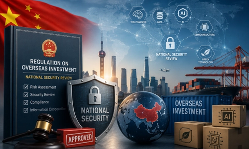 China National Security Rules on Overseas Tech Transfers: What Investors Must Know Now
