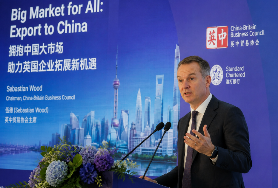 Why an Open Approach to Trade Is the Way Forward for China-UK Economic Cooperation