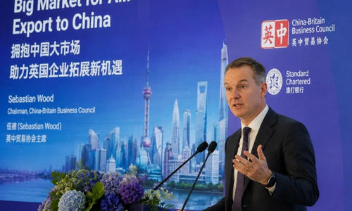 Why an Open Approach to Trade Is the Way Forward for China-UK Economic Cooperation