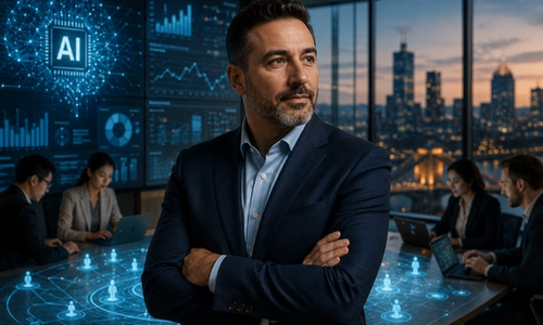 Why 56% of CEOs Still Can't Turn Generative AI Enterprise Spending Into Business Margin
