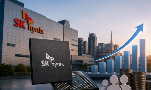 SK Hynix Sets Q3 Target for New Shareholder Return Measures, Declares 375 Won Dividend
