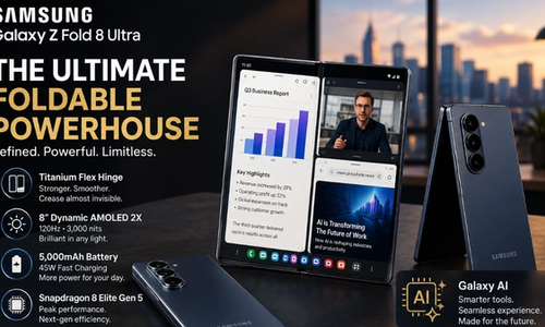 Samsung Galaxy Z Fold 8 Ultra Review: The Ultra Foldable With Top Performance and an Ultra Price